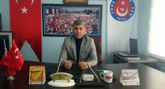 Tokur'dan 12-18 Mayıs Hemşireler Haftası Mesajı