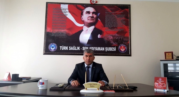 Tokur'dan 19 Mayıs Gençlik Ve Spor Bayramını Kutlama Mesajı