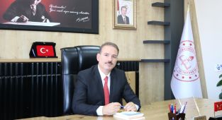 Tosun'dan öğretmen ve öğrencilere yarı yıl mesajı