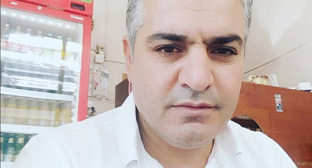 Trafik Kazasında Ağır Yaralanan Muhtar Hayatını Kaybetti