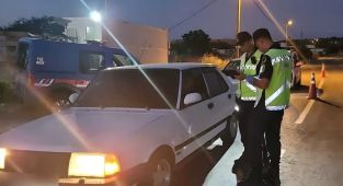 Trafik uygulamalarında 2,5 milyon araç denetlendi - Videolu Haber