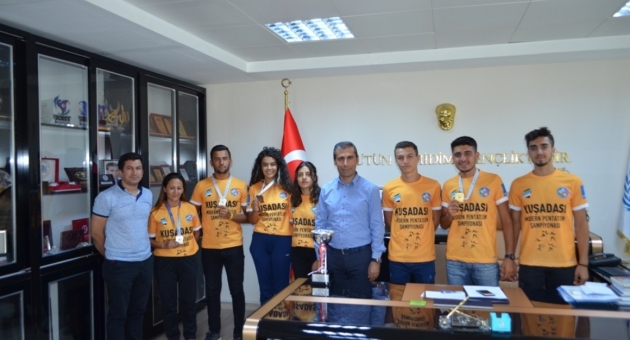 Triathle Türkiye Şampiyonu Adıyaman