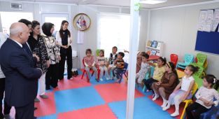 TÜBİTAK Destekli Terapötik Oyun temelli müdahale proje başladı