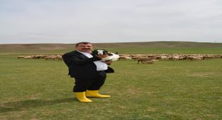 TÜDKİYEB Başkanı Çelik: Çoban istihdam desteği 6 bin liraya yükseltildi