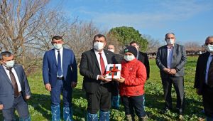 TÜDKİYEB, sosyal medya fenomeni küçük çoban Şevki’yi ödüllendirdi - Videolu Haber