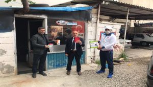 TÜFAD Adıyaman Şubesinden, Üyelerine Spor Paketi