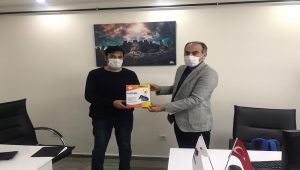 TÜFAD'dan Gazetecilere Spor Paketi