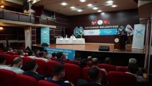 TÜGVA Adıyaman İl Temsilciliğine ‘Recep Tepe’ seçildi
