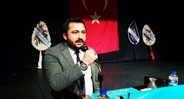 TÜGVA Adıyaman İl Temsilcisi Toprak'tan, 15 Temmuz Şehitlerini Anma Mesajı