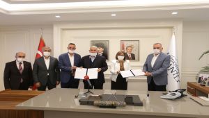 Tunas Helva, sosyal tesis için protokol imzaladı