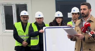 Tuncay Kaya açıkladı: ‘Adıyaman’da 79 bin 411 bağımsız bölüm hasar aldı veya yıkıldı’