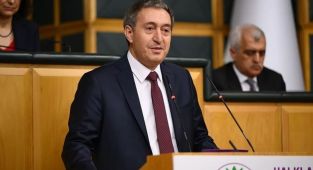 Tuncer Bakırhan: 'Siirt Halkının İradesine Kumpas Kuruluyor'