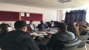 Tunçmen, Göçeri İlkokulu ve Ortaokulunda incelemelerde bulundu