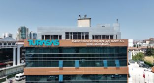 TÜRASAŞ sanayi devleri arasında