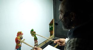 TÜRGEV’in 'Hayal Perdesi'ne yoğun ilgi - Videolu Haber