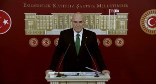 Turhan Çömez: ‘Artık fiilen AKP–MHP–HÜDA PAR ve DEM Parti ittifakı kurulmuştur’