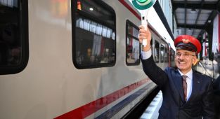 Turistik Doğu Ekspresi, toplam 84 tren seferi yaptı