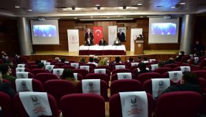 Turizm Geliştirme Ajansı Şanlıurfa ortak akıl toplantısı yapıldı