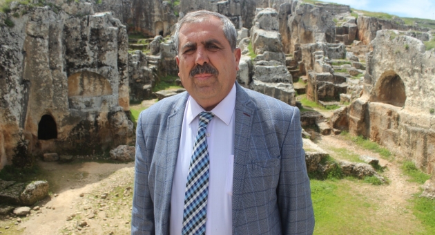 Turizmcilerden Perre Antik Kent’te Kazı Yapılması Talebi