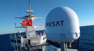 Türk Bayraklı gemiler için yerli ve milli dijital kale