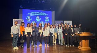 Türk Kanser Derneği’nden ‘Kanseri Anlama’ etkinliği