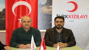 Türk Kızılay'ı, 2019 Yılı Faaliyetleri Bilgilendirme Toplantısı - Videolu Haber