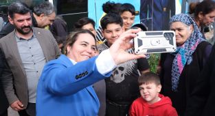 Türkeş: Adana’ya Zeydan belediyeciliği değil, iyi belediyecilik lazım