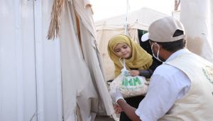Türkiye'den Yemen’e insani yardım - Videolu Haber