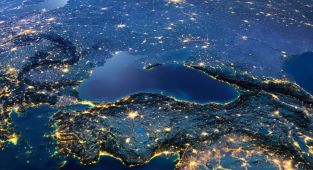 Türkiye Dünya nüfusunun yüzde 1.1’lik kısmını oluşturuyor