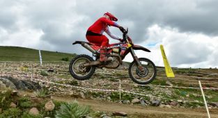 Türkiye Enduro ve ATV Şampiyonası, Ankara ev sahipliğinde gerçekleşti