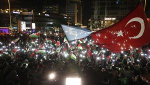 Türkiye, Kudüs için ayağa kalktı - Videolu Haber