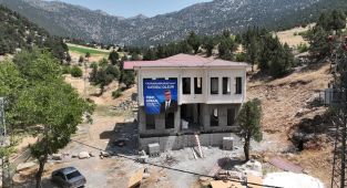 Türkiye’nin Gizemli Obruğu Yeşilgöz, ziyaretçilerin uğrak noktası olacak