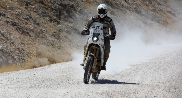 Türkiye'nin İlk Ve Tek Rally Raid Yarışı Şanlıurfa’da Son Buldu