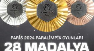 Türkiye, Paris 2024 Paralimpik Oyunları'nda tarihi başarılar kazandı