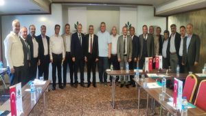 Türkiye Tohum Yetiştiricileri Ankara’da buluştu