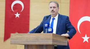 ‘Türkiye Yüzyılı Maarif Modeli’ Adıyaman'da tanıtıldı