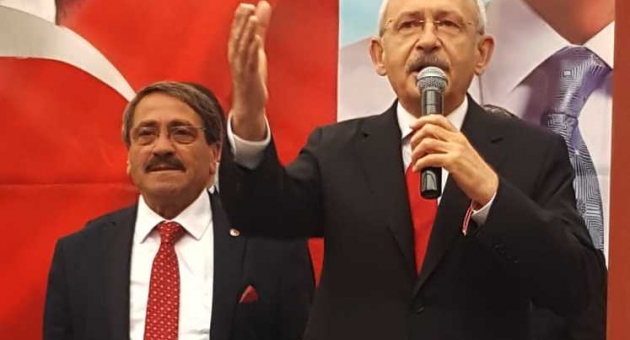 Tut Belediye Başkanı Kılıç, Kılıçdaroğlu'na Yapılan Saldırıyı Kınadı