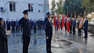 Tut'da 18 Mart Çanakkale Zaferi ve Şehitleri Anma Günü
