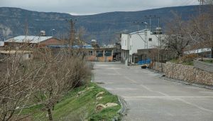 Tut'ta bir mahalle karantinaya alındı