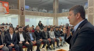 Tutdere: 22 yılda 1 kütüphane, o da 120 kişilik