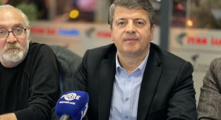 Tutdere A Takımıyla ilk toplantısını yaptı