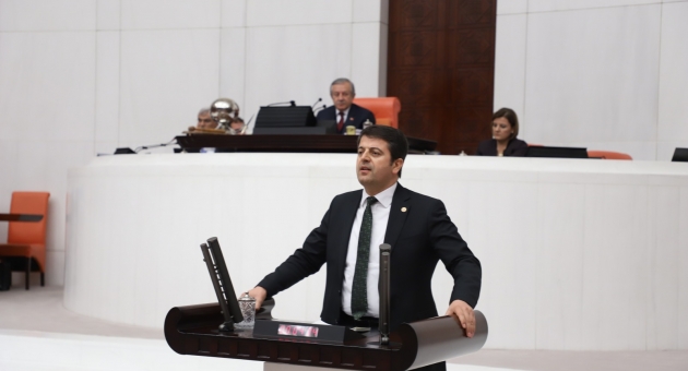 Tutdere: Adıyaman’da 25 Bin Gençten Sadece 3 Bini Üniversiteye Yerleşebildi