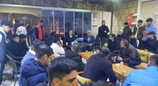 Tutdere: 'Adıyaman değişim diyecek' - Videolu Haber