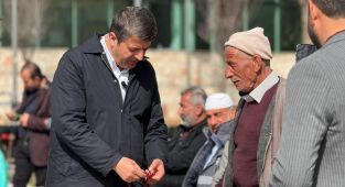 Tutdere: Adıyaman’ımızı ‘Yaşlı Dostu’ bir kent haline getireceğiz