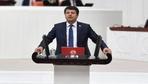 Tutdere, Bakan Gül'e, Adıyaman Ceza İnfaz Kurumu yapımını sordu