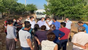 Tutdere: Burası ne İdlip, ne Afganistan, burası Adıyaman afet evleri - Videolu Haber
