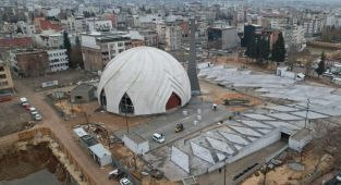 Tutdere cami ihalesi hakkında konuştu: ‘Keşke bize bırakılsaydı’ - Videolu Haber