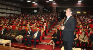 Tutdere'den Adıyaman için vizyoner projeler