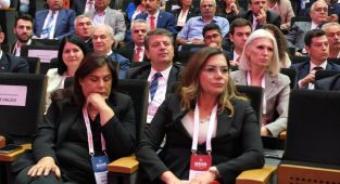 Tutdere’den CHP Kurultayı’nda ‘Değişim’ mesajı