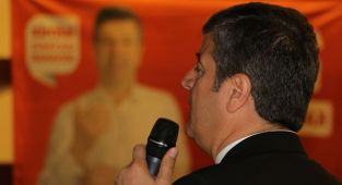 Tutdere'den Ramazan mesajı: ‘Birlik ve beraberlikle zorlukları aşacağız’